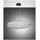 Fabas Luce Sumter 1-flg. 18 W oval schwarz