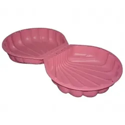 BIG Sand-/Wassermuschel Pink