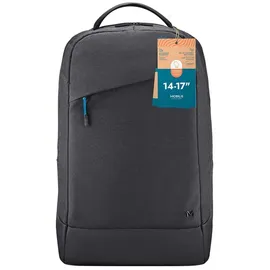 Mobilis Trendy - Notebook-Rucksack - 35 % recycelt - 43.2 cm (17")