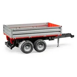 bruder Bordwandanhänger 2019 Spielzeugauto 4001702020194 bruder