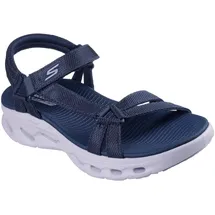 SKECHERS Go Walk Glide-Step 2.0 Damen Navy Lavender 40