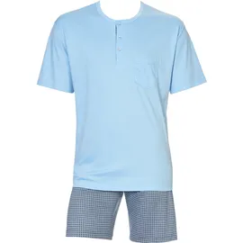 CALIDA Relax Choice Shorty blau M (50)