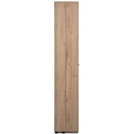 CaliCosy Lugo 74 x 181,5 x 34 cm naturbelassen / braun