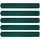 Vicco Rasenkante Metall 25 m 100 x 18 cm