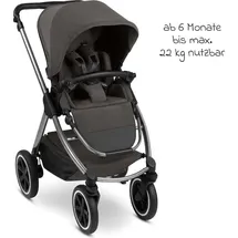 ABC-Design ABC Design Sportwagen Samba 2 Almond Aluminium