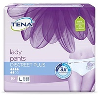 TENA LADY Pants Discreet plus L 60 St