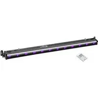 Cameo UVBAR 200 IR LED-bar Anzahl LEDs: 12 x