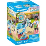 Playmobil Horses of Waterfall Pferdetherapeutin