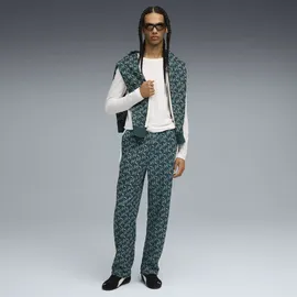 Puma T7 Relaxed Trainingshose - Green terrain, - XL