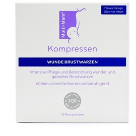 Karo Pharma GmbH Karo Pharma MULTI-MAM Kompressen Stillzeit & Wochenbett
