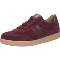 Gabor Sneaker low in rot Größe 38 1⁄2 EU / 5.5 UK