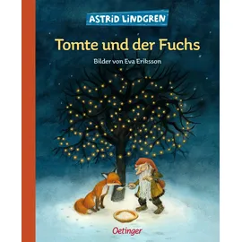 Oetinger Tomte und der Fuchs