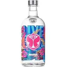 Absolut Vodka 40% vol 0,7 l Tomorrowland Edition