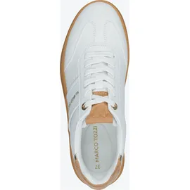 Marco Tozzi Sneaker Damen Weiß 39