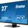 Iiyama ProLite T2752MSC-B1 68,6cm (27") FHD IPS Multi-Touch Monitor HDMI/DP/USB