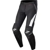 Alpinestars T-SP R, Drystar - Schwarz/Weiß - XXL
