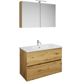 Burgbad Rocio 3-tlg. Weiß