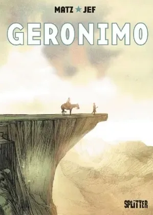 Geronimo - Matz  Gebunden