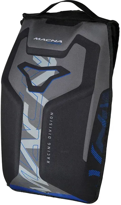 Macna Mubp Performance Rucksack - Grey - One Size