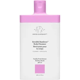 Drunk Elephant Scrubbi Bamboes Körperreiniger 240 ml
