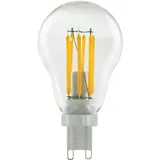 Segula LED-Lampe G9 3,2W Filament dim 2.700K