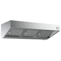CombiSteel Wandhaube 240 cm Weiß