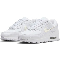 Nike Sportswear WMNS NIKE AIR MAX 90 Sneaker weiß 36,5 EU