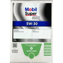 Mobil Super 3000 XE1 154753 5W-30 20,0 l