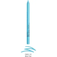 NYX Professional Makeup Epic Wear Semi-Perm Graphic Liner Stick Kajalstift 1.2 g Nr. 10 - Blue Trip