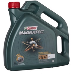 Castrol Magnatec 5W-40 C3 4 Liter