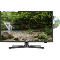 Reflexion LDDW190+ LED TV 47cm  DVB-S2/C/T2, DVD Player Bluetooth für 12/24/230V