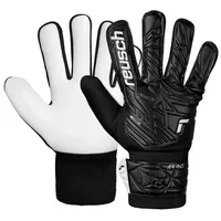 Reusch Torwarthandschuhe Attrakt Starter Solid Junior SCHWARZ 7.5