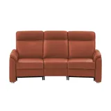 meinSofa Trapezsofa Luc 2-Sitzer Beige