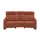 meinSofa Trapezsofa Luc 2-Sitzer Beige