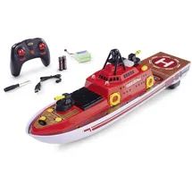 CARSON Feuerlöschboot RTR
