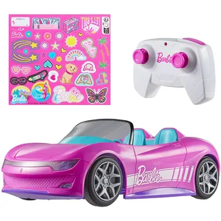 Mattel Hot Wheels Barbie Cabrio RC