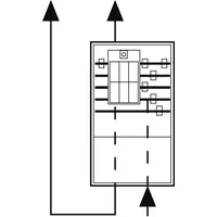 ABN Einspeisegehäuse GAG1312N