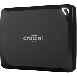 Crucial X10 Pro 1 TB USB-C 3.2 Gen 2 Schwarz CT1000X10PROSSD9