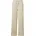 Sweathose mit weitem Bein und Elastikbund Beige 38