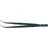 C.K Tools T2315 Präzisionspinzette Spitz gebogen fein 150 mm