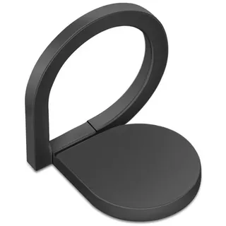 Techsuit - Klebehalter für Finger - Schwarz KP27242 - Schwarz