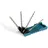 Makita E-13605 Stein-Spiralbohrer Set 4-tlg.