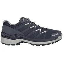 Lowa Innox Pro GTX LO Herren Stahlblau/Offwhite 44
