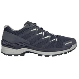 Lowa Innox Pro GTX LO Herren Stahlblau/Offwhite 44