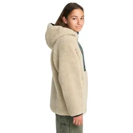 Element Wolfe Sherpa Y - Sherpa-Jacke - Jungen, 8-16 - XL/16 - Beige