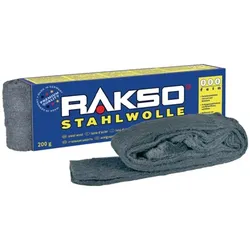 RAKSO Stahlwolle grob 5 ( 4000841807 )