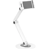 NeoMounts Tablet-Ständer neig- und drehbar DS15-550WH1 weiß
