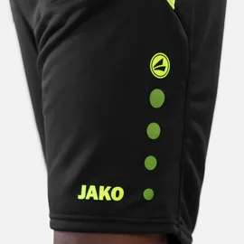 Jako Active Schwarz/Neongelb, 140