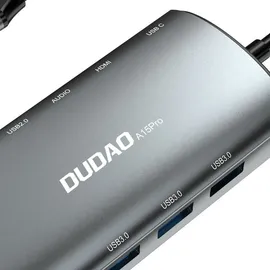 DUDAO A15Pro 11in1 Typ-C Adapter Dockingstation