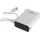 Ansmann Powerbank PB222PD 20.000mAh, schnellladefähig, ultrakompakt und leicht, weiß